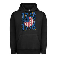 Pigment Black 1776 Urban Hoodie - MaliasSmallBusiness
