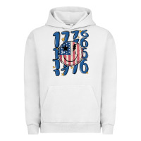 Pigment Lunar Rock 1776 Urban Hoodie - MaliasSmallBusiness