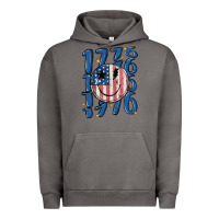 Pigment Tornado 1776 Urban Hoodie - MaliasSmallBusiness
