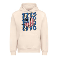 Sandshell 1776 Urban Hoodie - MaliasSmallBusiness