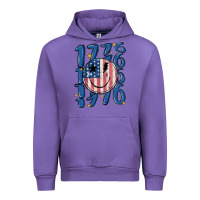 Tulip 1776 Urban Hoodie - MaliasSmallBusiness