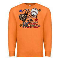 Carrot no place like home Premium Sweatshirt - CowhideDigitalArt