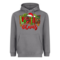 Storm christmas lele claus Heavyweight Hoodie - FaDigitalArtStudio