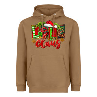 Toasted Coconut christmas lele claus Heavyweight Hoodie - FaDigitalArtStudio