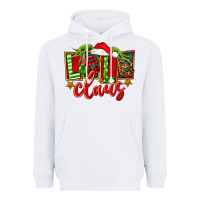 White christmas lele claus Heavyweight Hoodie - FaDigitalArtStudio