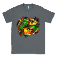 Juneteenth Lips Classic Tee | Teevron