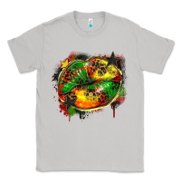 Moon Dust juneteenth lips Classic Tee - Zillion Design Studio