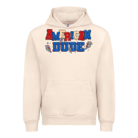 Sandshell american dude Urban Hoodie - MaliasSmallBusiness