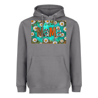 Storm western daisy mama skinny metal can holder Heavyweight Hoodie - HRA Design Shop