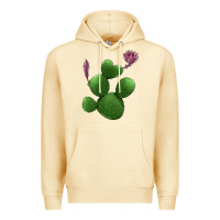 Pina Colada heart cactus Premium Hoodie - Jasminsmagicworld