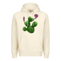 Sandshell heart cactus Premium Hoodie - Jasminsmagicworld