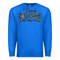 True Royal raising believers Premium Sweatshirt - CowhideDigitalArt