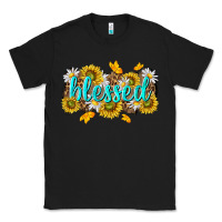 Black blessed tbw Classic Tee - texasbilliewilder