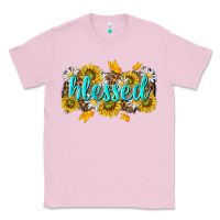 Bubblegum Pink blessed tbw Classic Tee - texasbilliewilder