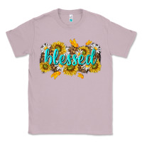 Lilac blessed tbw Classic Tee - texasbilliewilder