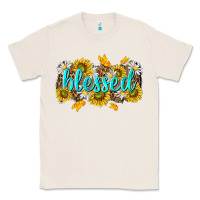 Natural blessed tbw Classic Tee - texasbilliewilder