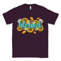 Plum blessed tbw Classic Tee - texasbilliewilder