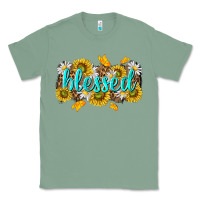 Sage blessed tbw Classic Tee - texasbilliewilder