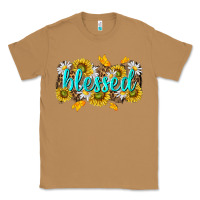 Toasted Coconut blessed tbw Classic Tee - texasbilliewilder