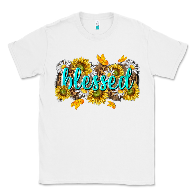 Blessed Tbw Classic Tee by texasbilliewilder | Teevron