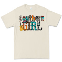 Bone southern girl Premium Tee - RacoonDesign