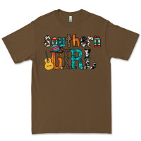 Cacao southern girl Premium Tee - RacoonDesign