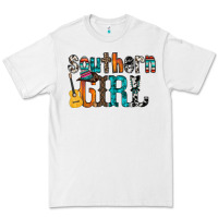 White southern girl Premium Tee - RacoonDesign