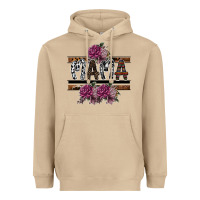 Mushroom mama Heavyweight Hoodie - SublimationCraftShop