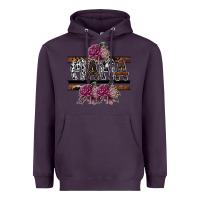 Plum mama Heavyweight Hoodie - SublimationCraftShop