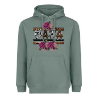 Sage mama Heavyweight Hoodie - SublimationCraftShop