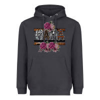 Smoke mama Heavyweight Hoodie - SublimationCraftShop