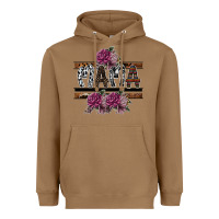 Toasted Coconut mama Heavyweight Hoodie - SublimationCraftShop