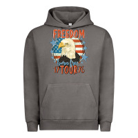 Pigment Tornado freedom born free tour 1776 Urban Hoodie - MaliasSmallBusiness