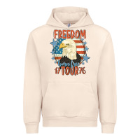Sandshell freedom born free tour 1776 Urban Hoodie - MaliasSmallBusiness