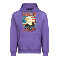 Tulip freedom born free tour 1776 Urban Hoodie - MaliasSmallBusiness