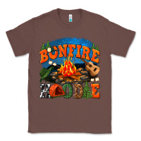 Chestnut bonfire hoodie Classic Tee - texasbilliewilder
