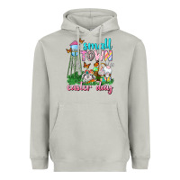 Moon Dust Small Town Easter Day Heavyweight Hoodie - Neo Western