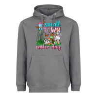 Storm Small Town Easter Day Heavyweight Hoodie - Neo Western