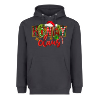Smoke christmas honey claus Heavyweight Hoodie - FaDigitalArtStudio