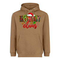 Toasted Coconut christmas honey claus Heavyweight Hoodie - FaDigitalArtStudio