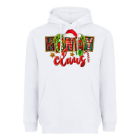 White christmas honey claus Heavyweight Hoodie - FaDigitalArtStudio
