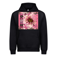 Black breast cancer survivor Urban Hoodie - MaliasSmallBusiness