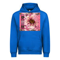Cobalt breast cancer survivor Urban Hoodie - MaliasSmallBusiness