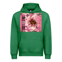 Emerald breast cancer survivor Urban Hoodie - MaliasSmallBusiness