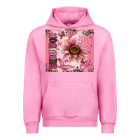 Fuchsia Pink breast cancer survivor Urban Hoodie - MaliasSmallBusiness
