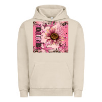 Pigment French Oak breast cancer survivor Urban Hoodie - MaliasSmallBusiness