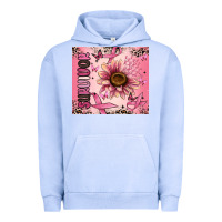 Pigment Grape Ice breast cancer survivor Urban Hoodie - MaliasSmallBusiness