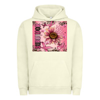 Pigment Pistachio breast cancer survivor Urban Hoodie - MaliasSmallBusiness