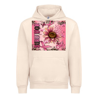 Sandshell breast cancer survivor Urban Hoodie - MaliasSmallBusiness