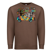 Chestnut autism avareness3 Premium Sweatshirt - CowhideDigitalArt